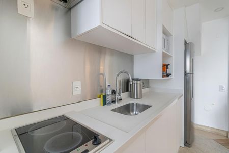 Apartamento à venda com 50m², 1 quarto e 1 vagaCozinha