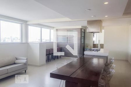 Apartamento à venda com 50m², 1 quarto e 1 vagaÁrea comum - Espaço Gourmet