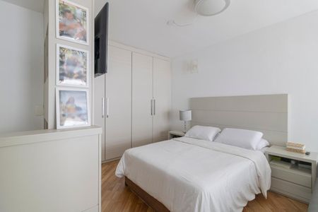 Apartamento à venda com 50m², 1 quarto e 1 vagaQuarto Suíte