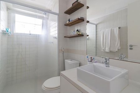 Apartamento à venda com 50m², 1 quarto e 1 vagaBanheiro