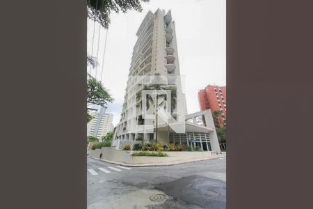 Apartamento à venda com 50m², 1 quarto e 1 vagaFachada do Prédio