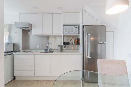 Apartamento à venda com 50m², 1 quarto e 1 vagaCozinha