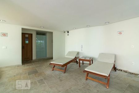 Apartamento à venda com 50m², 1 quarto e 1 vagaÁrea comum - Sauna