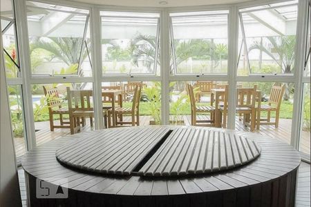 Apartamento à venda com 50m², 1 quarto e 1 vagaÁrea externa