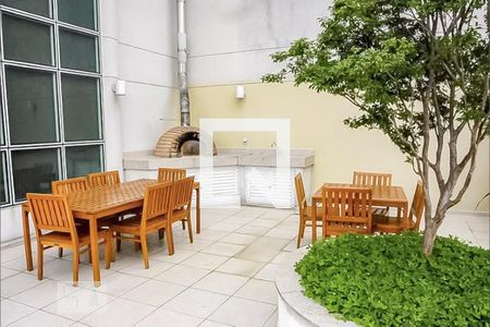 Apartamento à venda com 50m², 1 quarto e 1 vagaÁrea comum - Churrasqueira