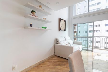 Apartamento à venda com 50m², 1 quarto e 1 vagaSala de Jantar