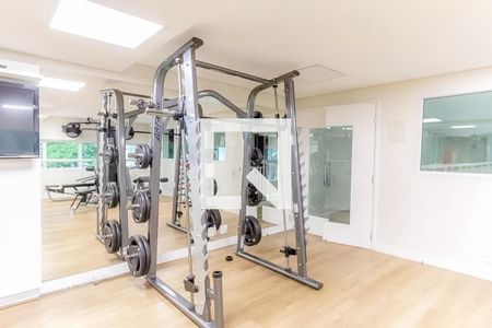 Apartamento à venda com 50m², 1 quarto e 1 vagaÁrea comum - Academia