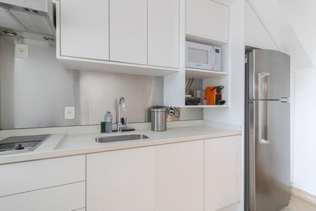 Apartamento à venda com 50m², 1 quarto e 1 vagaCozinha