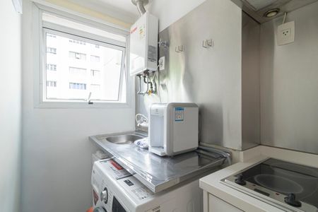 Apartamento à venda com 50m², 1 quarto e 1 vagaÁrea de Serviço