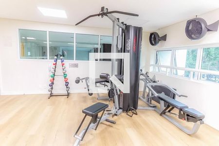 Apartamento à venda com 50m², 1 quarto e 1 vagaÁrea comum - Academia