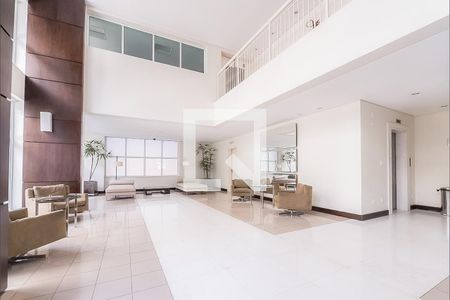 Apartamento à venda com 50m², 1 quarto e 1 vagaÁrea comum - Hall Social 