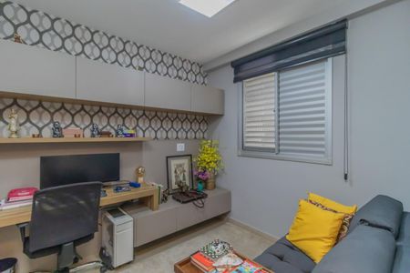 Foto 14 de apartamento à venda com 3 quartos, 75m² em Sagrada Família, Belo Horizonte