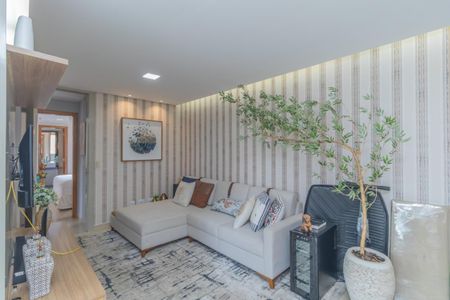 Foto 06 de apartamento à venda com 3 quartos, 75m² em Sagrada Família, Belo Horizonte