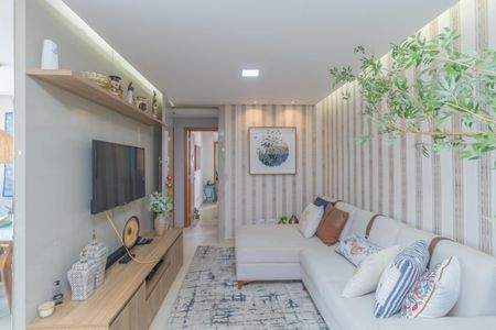 Foto 02 de apartamento à venda com 3 quartos, 75m² em Sagrada Família, Belo Horizonte