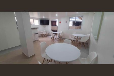 Apartamento à venda com 53m², 2 quartos e 1 vagaÁrea comum - Salão de festas