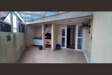 Apartamento à venda com 53m², 2 quartos e 1 vagaÁrea comum - Churrasqueira