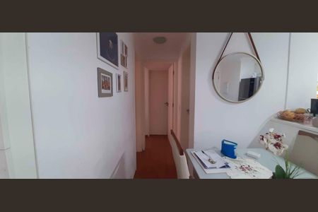 Apartamento à venda com 53m², 2 quartos e 1 vagaCorredor