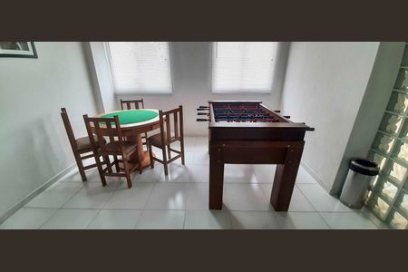 Apartamento à venda com 53m², 2 quartos e 1 vagaSalão de Jogos