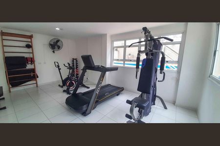 Apartamento à venda com 53m², 2 quartos e 1 vagaÁrea comum - Academia