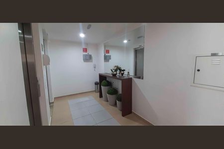 Apartamento à venda com 53m², 2 quartos e 1 vagaHall de Entrada