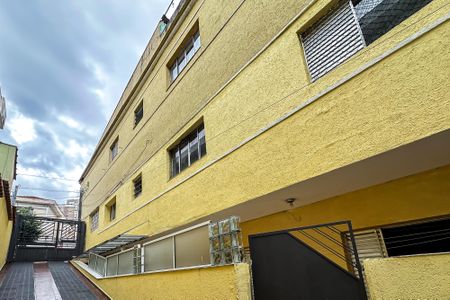 Casa para alugar com 80m², 2 quartos e sem vaga Casa para alugar com 80m², 2 quartos e sem vagaÁrea externa