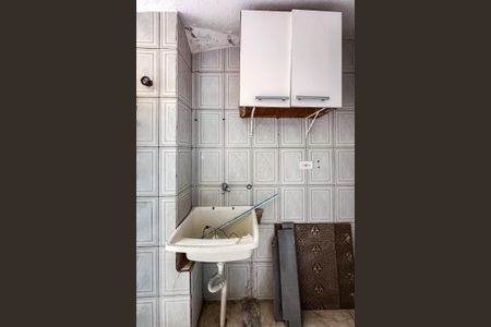 Casa para alugar com 80m², 2 quartos e sem vaga Casa para alugar com 80m², 2 quartos e sem vagaÁrea de Serviço