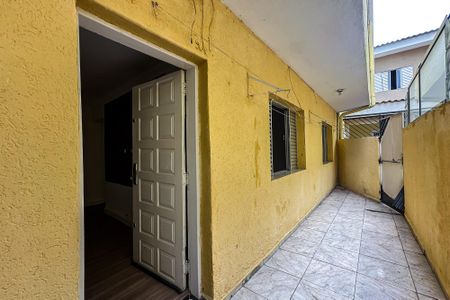 Casa para alugar com 80m², 2 quartos e sem vaga Casa para alugar com 80m², 2 quartos e sem vagaQuintal