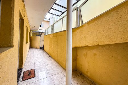 Casa para alugar com 80m², 2 quartos e sem vaga Casa para alugar com 80m², 2 quartos e sem vagaQuintal