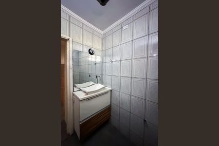 Casa para alugar com 80m², 2 quartos e sem vaga Casa para alugar com 80m², 2 quartos e sem vagaBanheiro