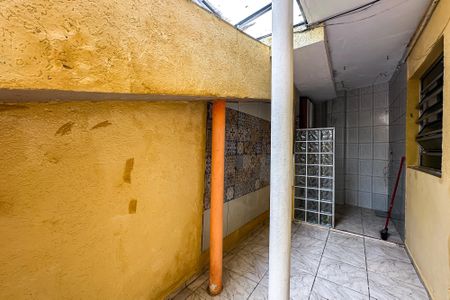 Casa para alugar com 80m², 2 quartos e sem vaga Casa para alugar com 80m², 2 quartos e sem vagaQuintal