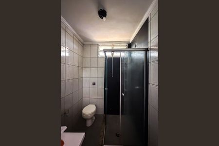 Casa para alugar com 80m², 2 quartos e sem vaga Casa para alugar com 80m², 2 quartos e sem vagaBanheiro