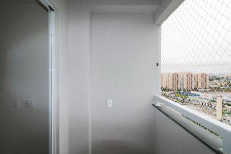 Apartamento para alugar com 56m², 3 quartos e 1 vagaVaranda