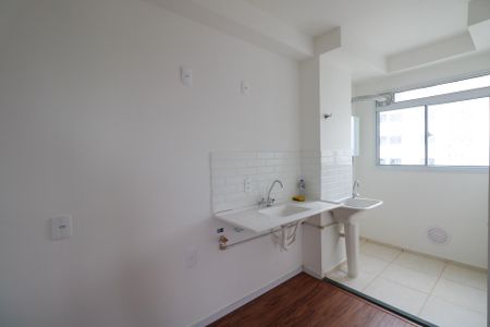 Apartamento para alugar com 56m², 3 quartos e 1 vagaCozinha e Área de Serviço