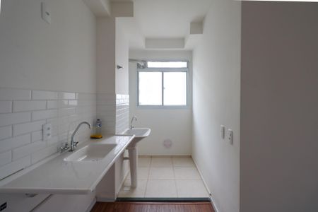 Apartamento para alugar com 56m², 3 quartos e 1 vagaCozinha e Área de Serviço