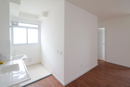 Apartamento para alugar com 56m², 3 quartos e 1 vagaCozinha e Área de Serviço