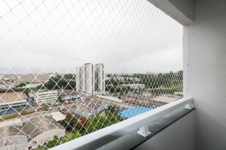 Apartamento para alugar com 56m², 3 quartos e 1 vagaVaranda