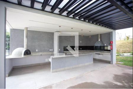 Apartamento para alugar com 56m², 3 quartos e 1 vagaChurrasqueira