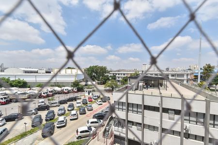 Vista do quarto 1 de apartamento para alugar com 2 quartos, 35m² em Mooca, São Paulo