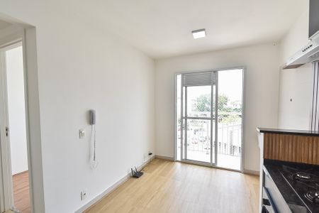 Sala de apartamento para alugar com 2 quartos, 35m² em Mooca, São Paulo