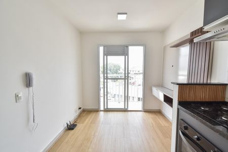 Sala de apartamento para alugar com 2 quartos, 35m² em Mooca, São Paulo
