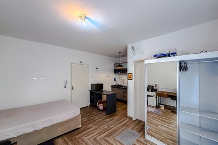 Studio de kitnet/studio para alugar com 1 quarto, 34m² em Jardim da Gloria, São Paulo