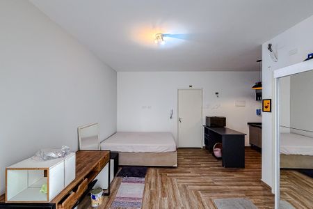 Studio de kitnet/studio para alugar com 1 quarto, 34m² em Jardim da Gloria, São Paulo