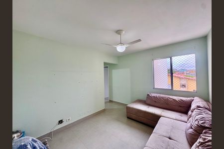 Sala de apartamento para alugar com 2 quartos, 57m² em Jardim Paraiso, Guarulhos