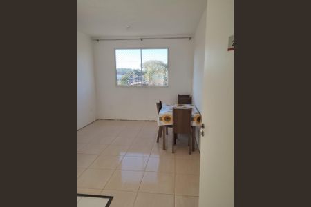 Sala de apartamento para alugar com 2 quartos, 40m² em Restinga, Porto Alegre