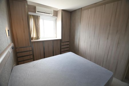 Apartamento à venda com 50m², 1 quarto e 1 vagaQuarto