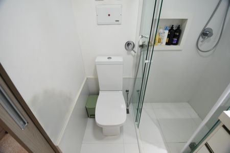 Apartamento à venda com 50m², 1 quarto e 1 vagaBanheiro