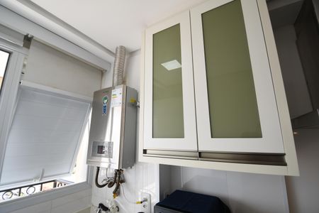 Apartamento à venda com 50m², 1 quarto e 1 vagaÁrea de Serviço