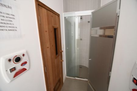 Apartamento à venda com 50m², 1 quarto e 1 vagaSauna