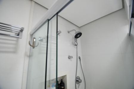 Apartamento à venda com 50m², 1 quarto e 1 vagaBanheiro