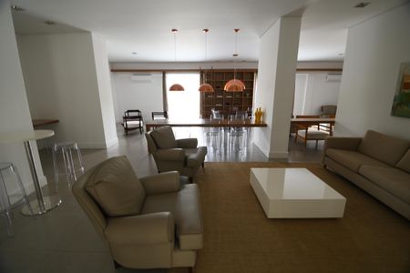 Apartamento à venda com 50m², 1 quarto e 1 vagaÁrea comum - Salão de festas